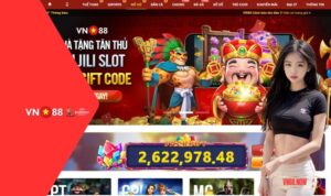 Nổ hũ tại VN88 - an toàn, tin cậy và thưởng lớn